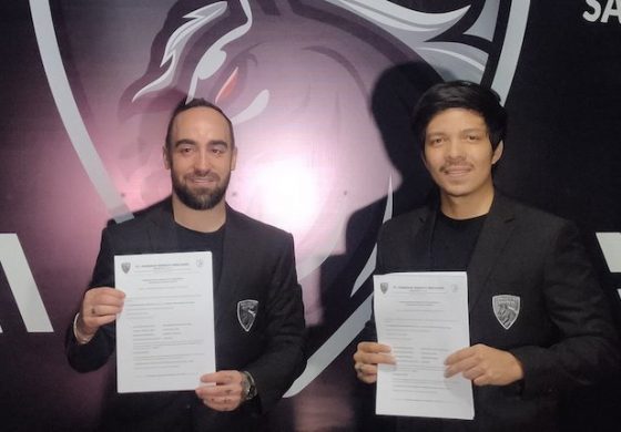 Ricardinho Bergabung Dengan Klub Futsal Atta Halilintar : Ashiap!