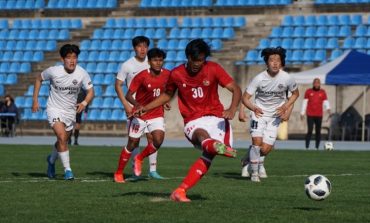 Shin Tae-yong: Jangan Ganggu Pemain Timnas U-19 Indonesia