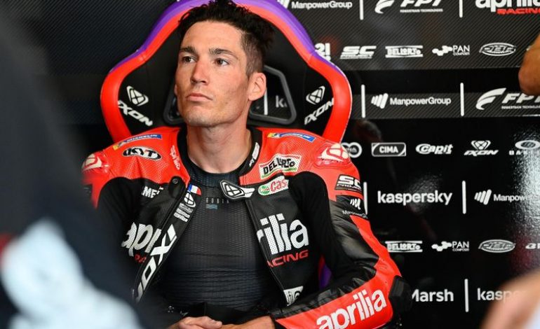 Aleix Espargaro Terus Menampilkan Performa Bagus, Manajer Honda: Dia Bisa Memenangkan MotoGP 2022