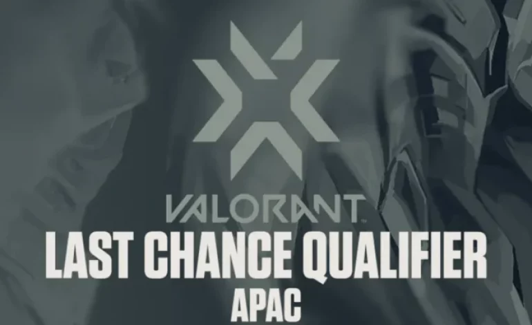 Alter Ego, BOOM dan ONIC Berlaga di VCT APAC Last Chance Qualifier 2022, Ini Jadwal dan Bracket Turnamen!