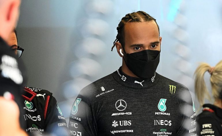 Selesai di Urutan Ketiga GP F1 Austria 2022, Lewis Hamilton Heran Akan Kecepatan Ferrari dan Red Bull