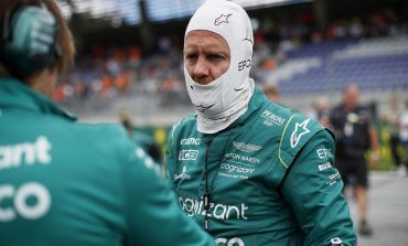 Vettel Akan Didenda 25rb Euro Setelah Briefing Pengemudi