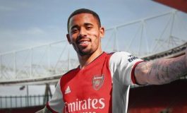 Gabriel Jesus Dikritik Gabung Klub Kecil (Arsenal)