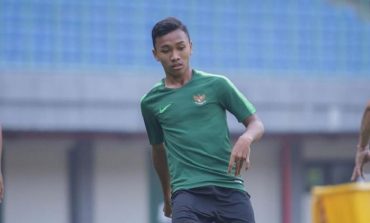 Shin Tae-yong Menyanjung Wonderkid Arema FC di Timnas Indonesia U-19
