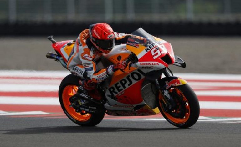 Motor Honda Jadi Salah Penyebab Penurunan Performa Marc Marquez