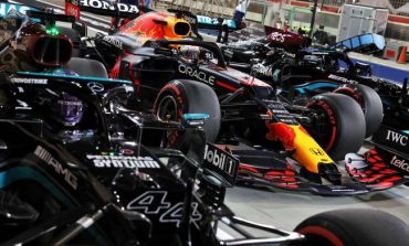 Melanggar Aturan Parc Ferme, Tiga Besar F1 GP Austria Didenda 10 Ribu Euro