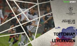 Prediksi Pertandingan Antara Tottenham Hotspur Melawan Bayer Leverkusen