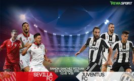 Prediksi Pertandingan antara Sevilla Melawan Juventus
