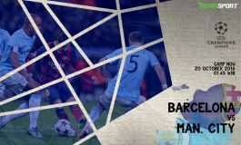 Prediksi Pertandingan Antara Barcelona melawan Manchester City
