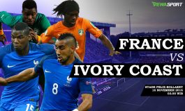 Prediksi Pertandingan Antara Prancis Melawan Pantai Gading