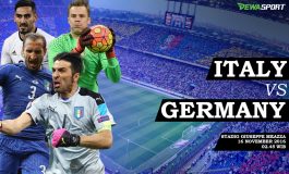Prediksi Pertandingan Antara Italia Melawan Jerman