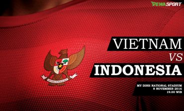Prediksi Pertandingan Antara Vietnam Melawan Indonesia