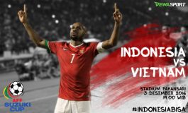 Prediksi Pertandingan Antara Indonesia Melawan Vietnam