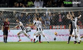 Juventus Kalah, Giorgio Chiellini Tetap Angkat Topi Untuk AC Milan