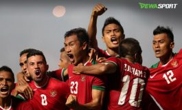 Jadi Finalis Piala AFF, Ranking FIFA Indonesia Melejit