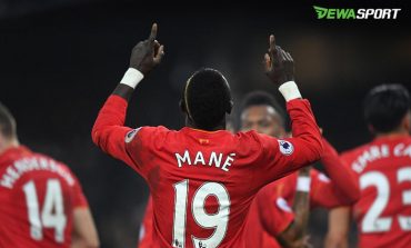 Sadio Mane Jadi Pahlawan Liverpool Di Derby Merseyside