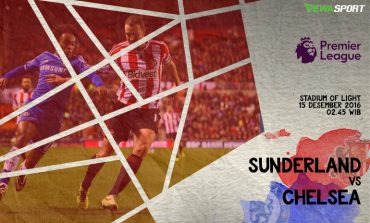 Prediksi pertandaingan antara Sunderland melawan Chelsea