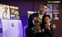 Cristiano Ronaldo: Penting Untuk Saya Jadi Yang Nomor Satu