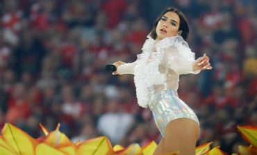 Sekelumit Kisah Cinta Dua Lipa dan Bintang Muda Madrid