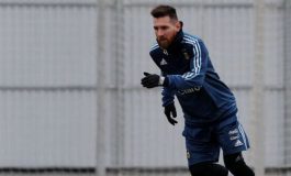 Messi 'Pakai Jimat' Agar Argentina Sangar di Piala Dunia