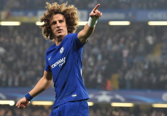 David Luiz Alami Kejadian Lucu Saat Berlibur di Dubai