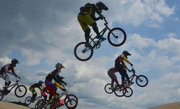 3 Atlet BMX Indonesia Saling Sikut Jelang Asian Games 2018