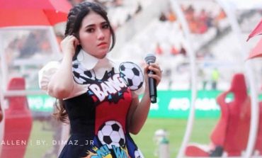 Via Vallen Bangga Jadi Pelantun Lagu Resmi Asian Games 2018