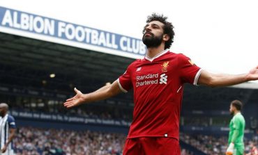 Robertson Yakin Salah Bisa Setara Dengan Ronaldo dan Messi