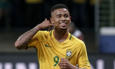 Saingan dengan Firmino, Gabriel Jesus jadi senang