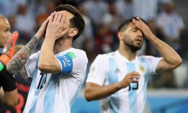 Sampaoli: Tak Ada Perpecahan di Ruang Ganti Argentina