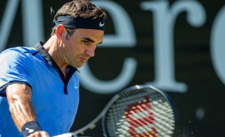 Vakum 3 Bulan, Roger Federer Sukses Menjalani Laga Comeback di Stuttgart Open 2018 dengan Kemenangan
