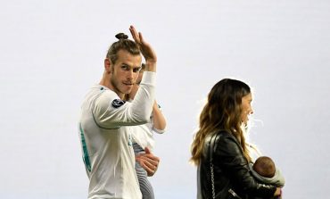 Loh, Bale Tak Ikut Ucapkan Perpisahan Ke Zidane?