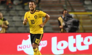 Aksi Hazard Dorong Rekan Setimnya di Belgia Tuai Banyak Reaksi dari Netizen