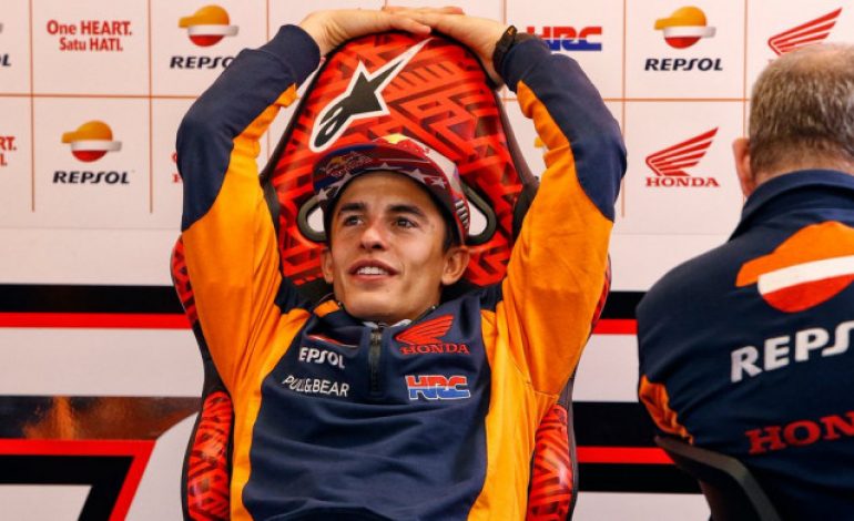 Marc Marquez Merasa Jorge Lorenzo Bakal Lebih Mudah Beradaptasi Saat Datang ke Honda