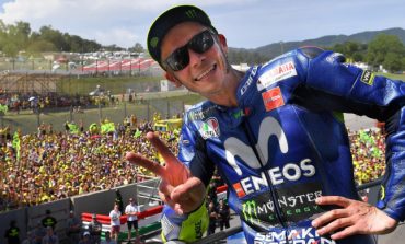 Sudah Raih 3 Podium, Valentino Rossi Masih Melihat Lubang Besar di Yamaha