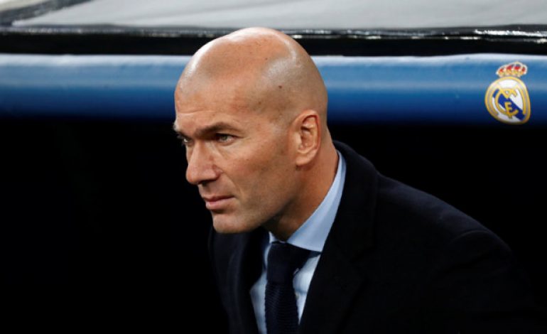 Zidane Hengkang, MU Girang