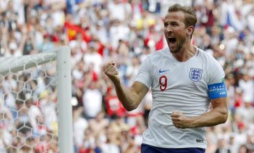 Harry Kane Samai Catatan Legenda Inggris