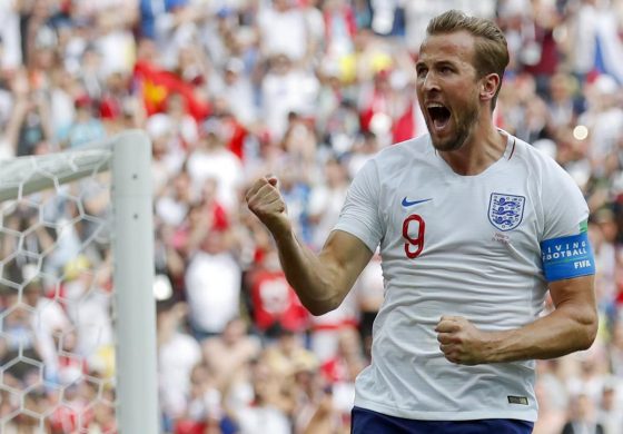 Harry Kane Samai Catatan Legenda Inggris