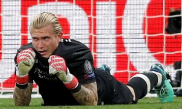 Karius Terciduk Lakukan Blunder Memalukan Lagi