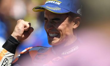 Dapat Penghargaan, Nama Marc Marquez Bakal Jadi Nama Salah Satu Tikungan di Sirkuit Aragon