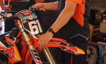 Harga Sokbreker Depan Pembalap Dunia Motocross MXGP Sebanding dengan Daihatsu Sigra