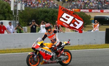 Rahasia Marc Marquez Jadi Raja Sirkuit dengan Tikungan Banyak ke Kiri Kayak Sachsenring