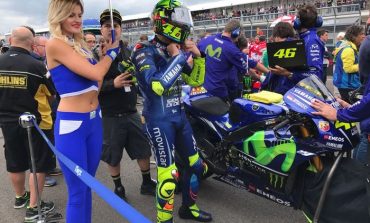 Di MotoGP Jerman, Valentino Rossi Cemburu Kepada Pembalap Tuan Rumah