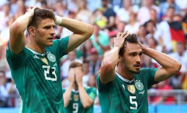 Terungkap, Game Online Jadi Biang Kerok Gagalnya Jerman di Rusia