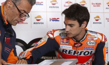 Pensiun dari MotoGP, Inikah Jabatan Baru Dani Pedrosa?