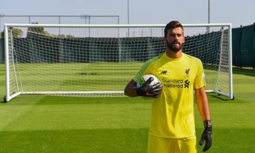 Alisson Sempurnakan Liverpool