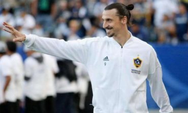 Ibrahimovic Sesumbar Lagi, Kali Ini soal Presiden Amerika Serikat