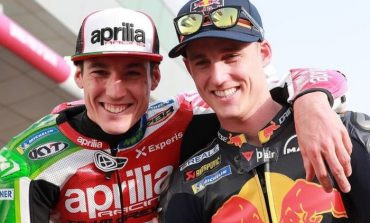 Sampai Nangis Terharu! Pol Espargaro Dapat Kado Pernikahan Spesial dari Sang Kakak Aleix Espargaro