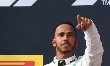 Demi Lovato Alami Overdosis, Lewis Hamilton Tunjukkan Rasa Simpati