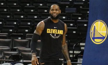 Gara-gara Hal Ini, LeBron James Turunkan Namanya kepada Sang Anak